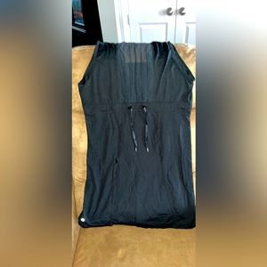 Lululemon black light dress- Size 4